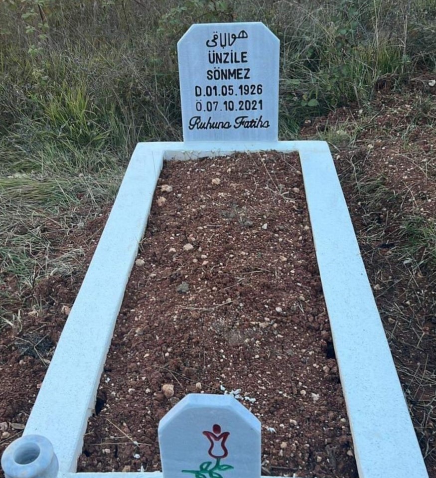 Ünzile Sönmez