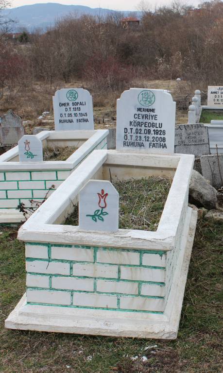 Cevriye Körpeoğlu
