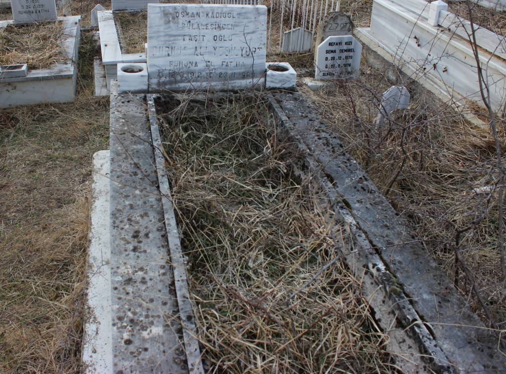 Durmuş Ali Yeşilyurt