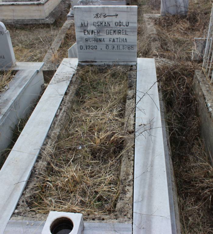 Enver Demirel