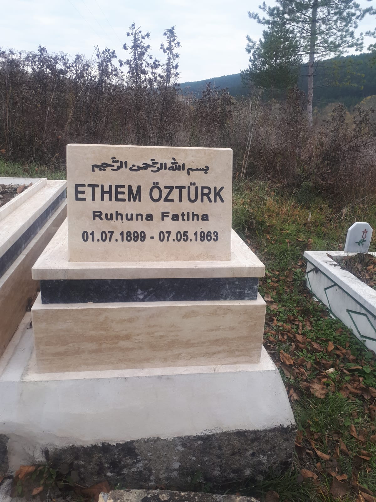 Ethem Öztürk