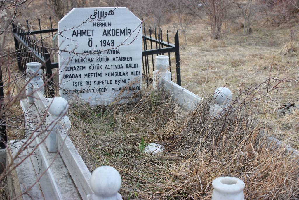 Ahmet Akdemir