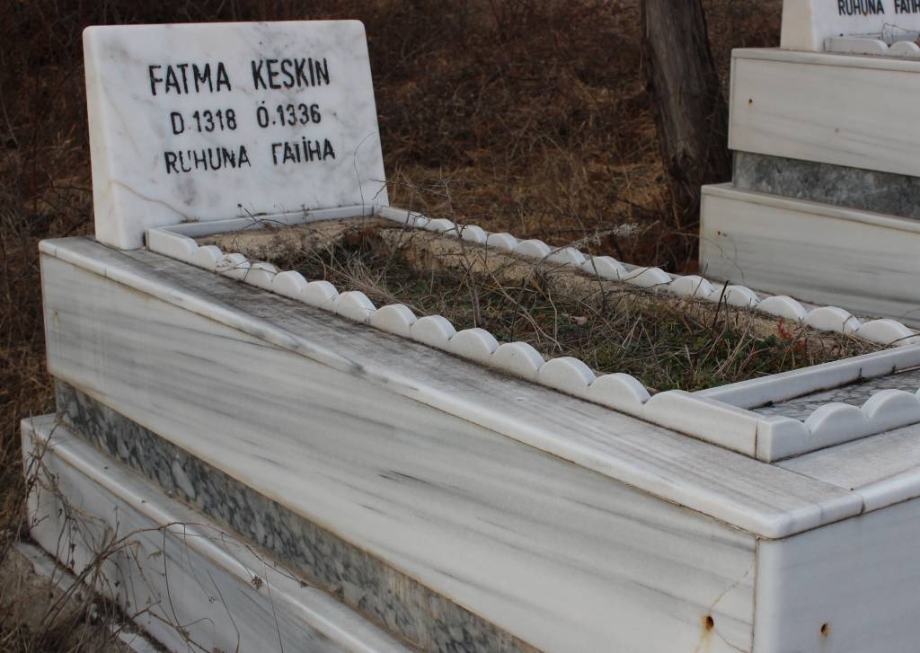 Fatma Keskin