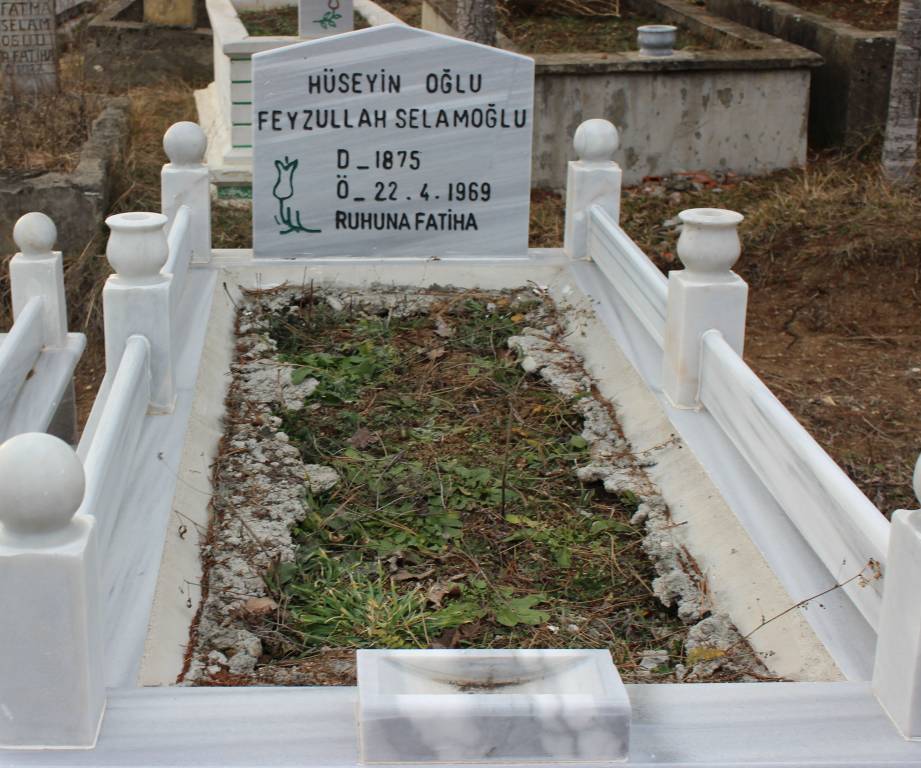 Feyzullah Selamoğlu